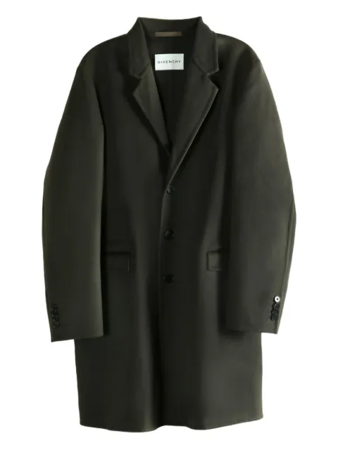 Givenchy single-breasted coat