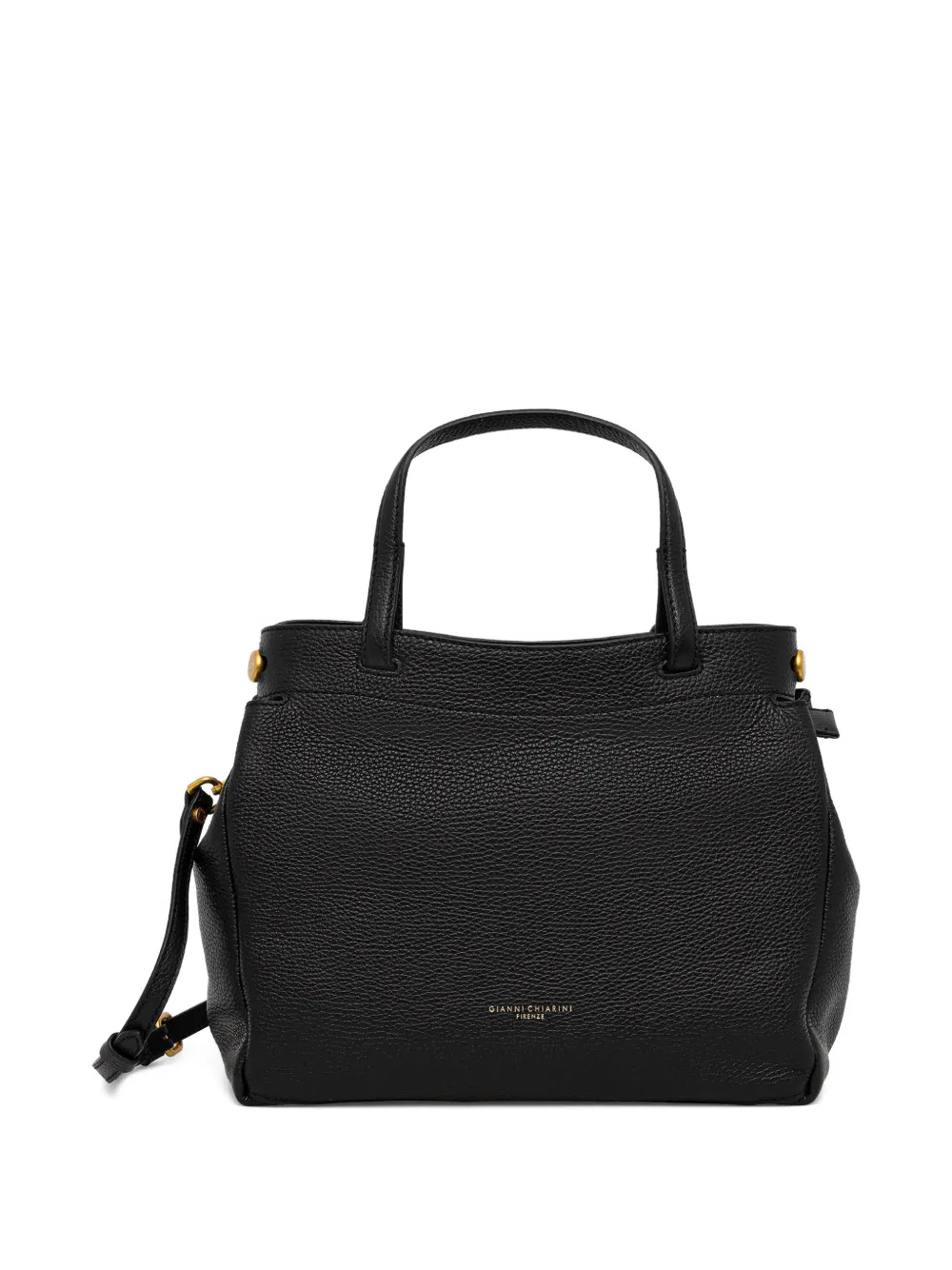 GIANNI CHIARINI Ottavia tote bag - Zwart