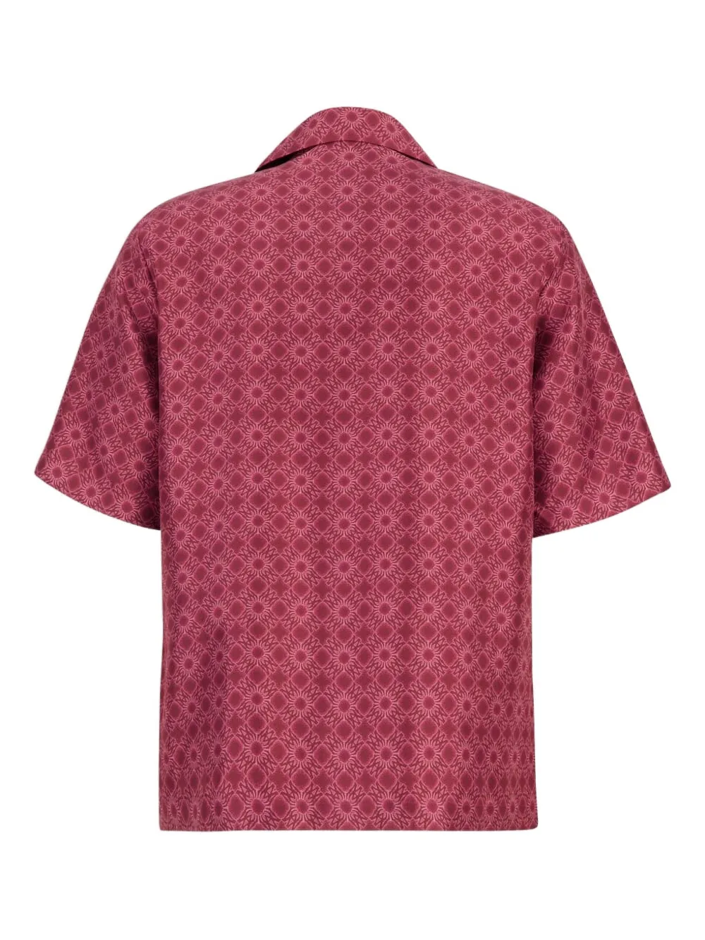 AMIRI button-up patterned shirt | Image 2