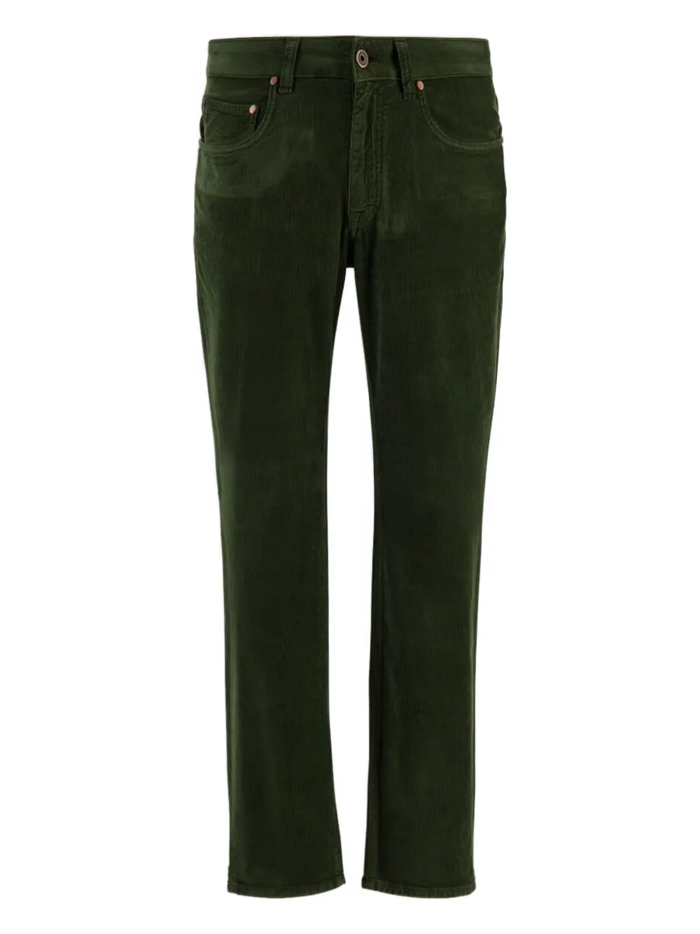 Boglioli five-pocket jeans | Green | Image 1