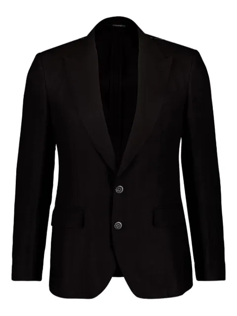 Dolce & Gabbana chamarra con botones