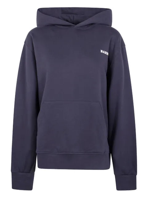 BARROW basketball-print hoodie