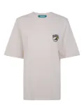 BARROW bear t-shirt - Neutrals