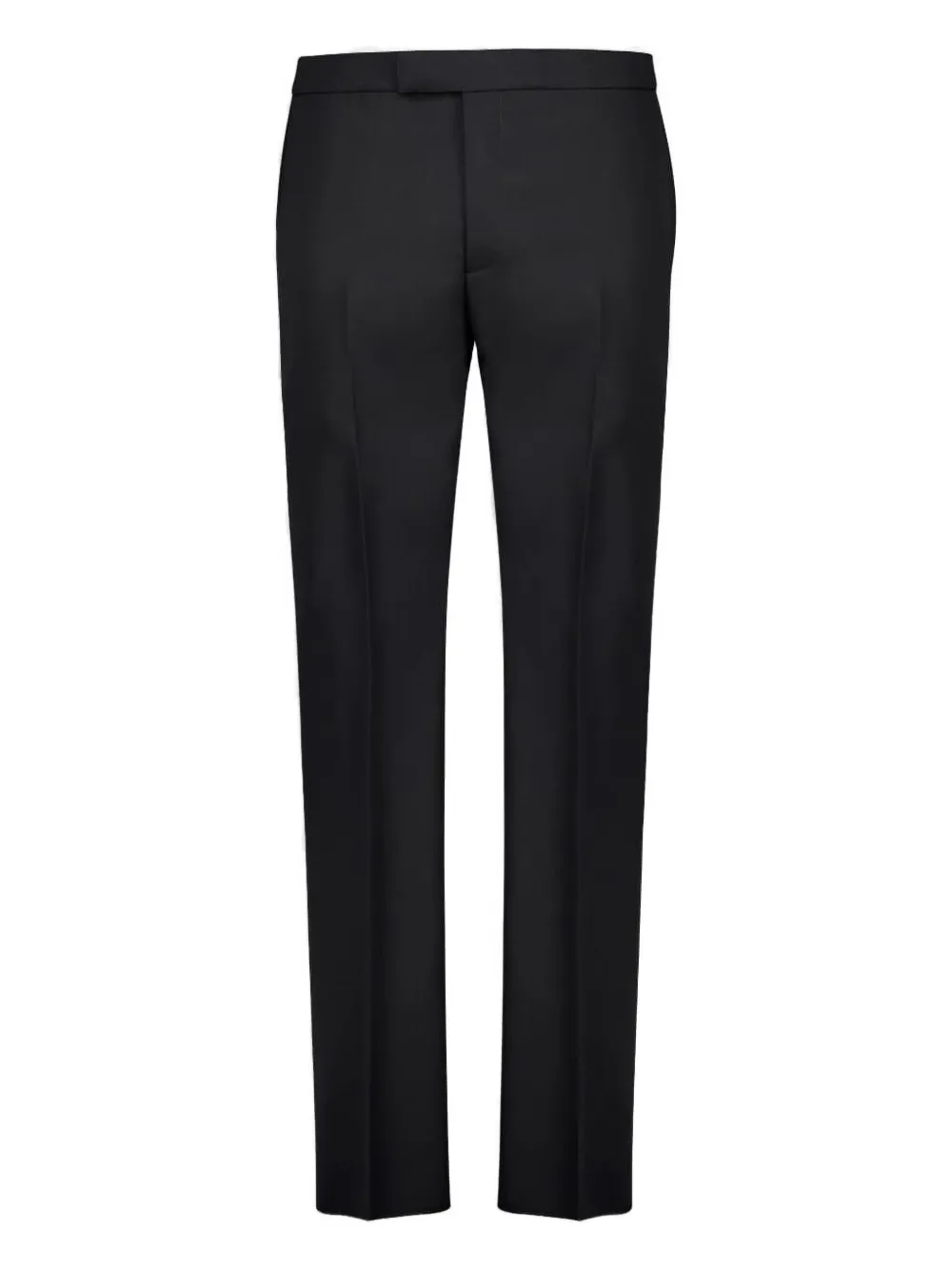 Alexander McQueen tailored barathea trousers | negro | Image 1