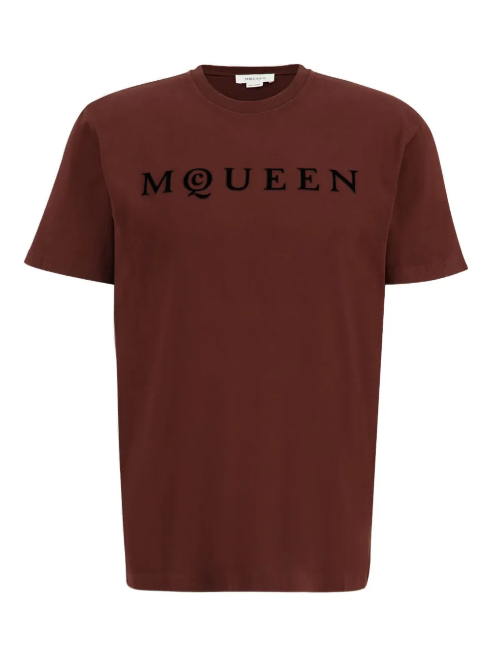 Alexander McQueen playera Madder | marrón | Image 1