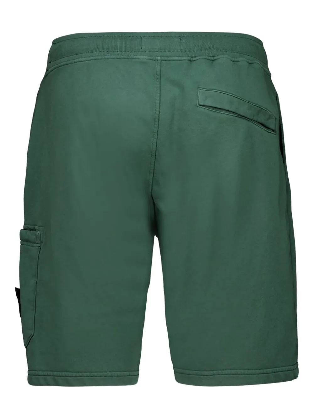 Stone Island logo-patch bermuda shorts | Bermuda Shorts | Image 2