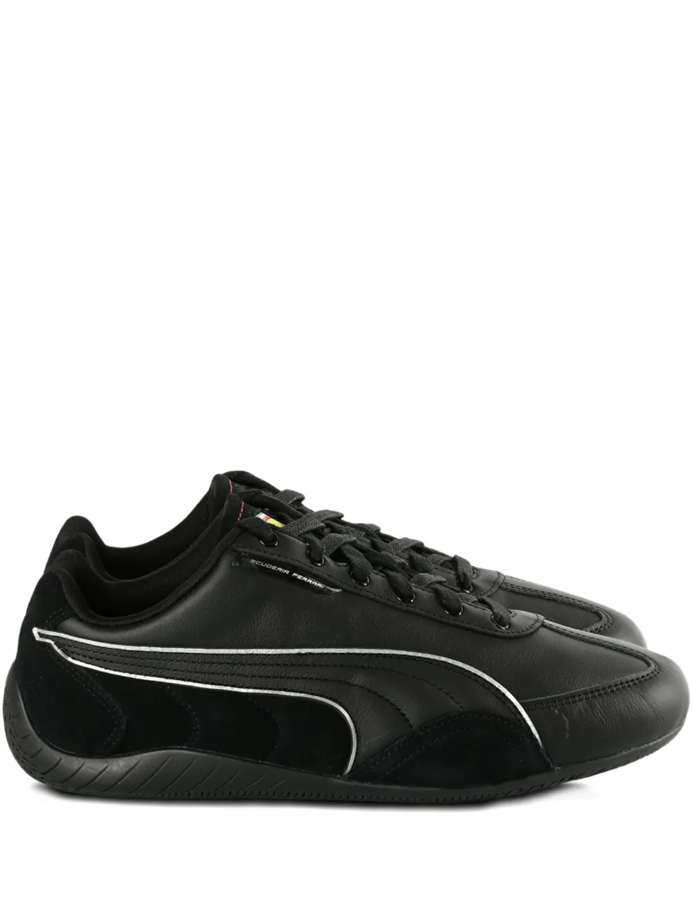 PUMA x Scuderia Ferrari Speedcat sneakers Black
