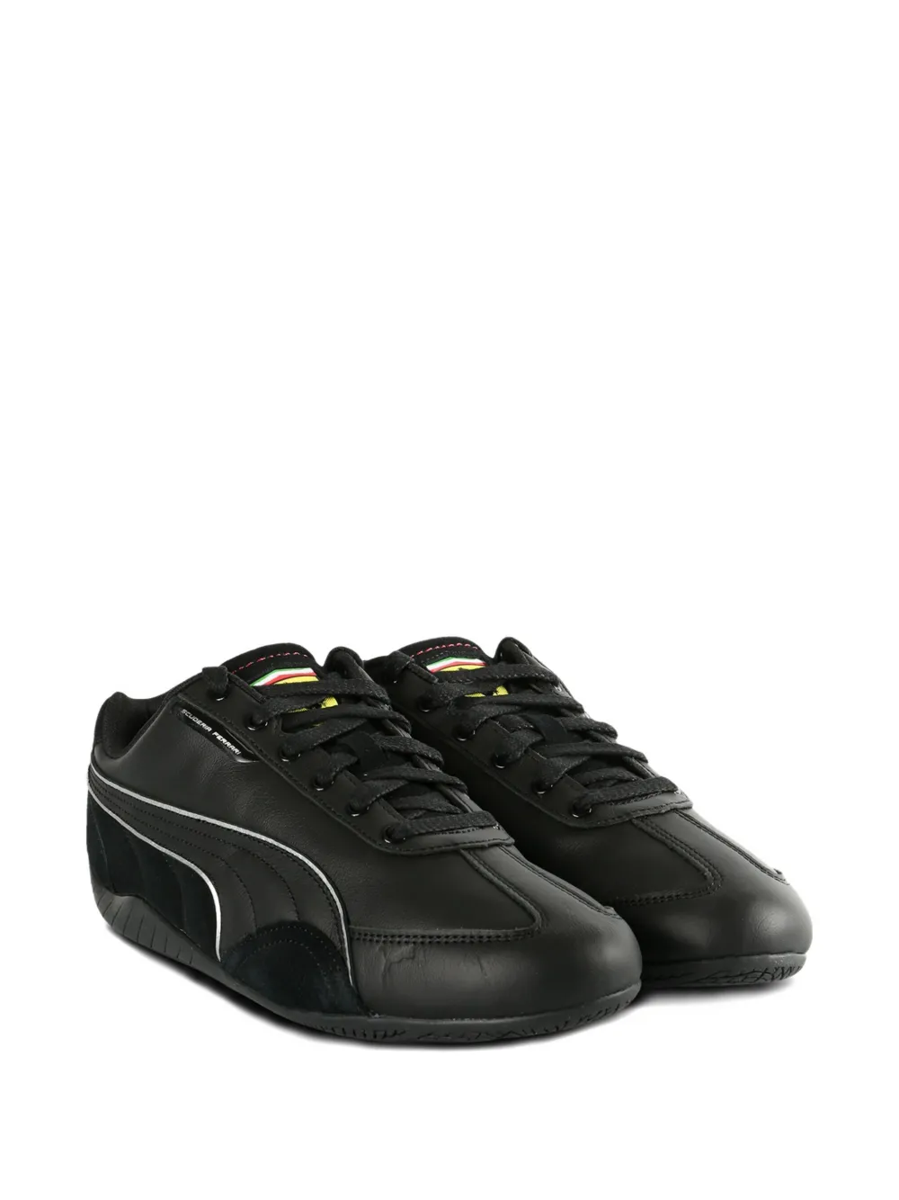 PUMA x Scuderia Ferrari Speedcat sneakers Black