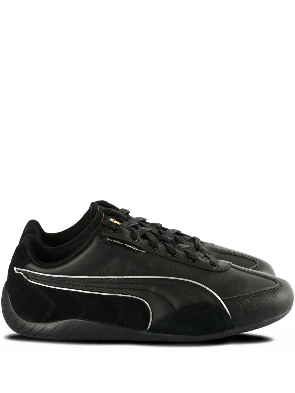 PUMA x Scuderia Ferrari Speedcat sneakers Black
