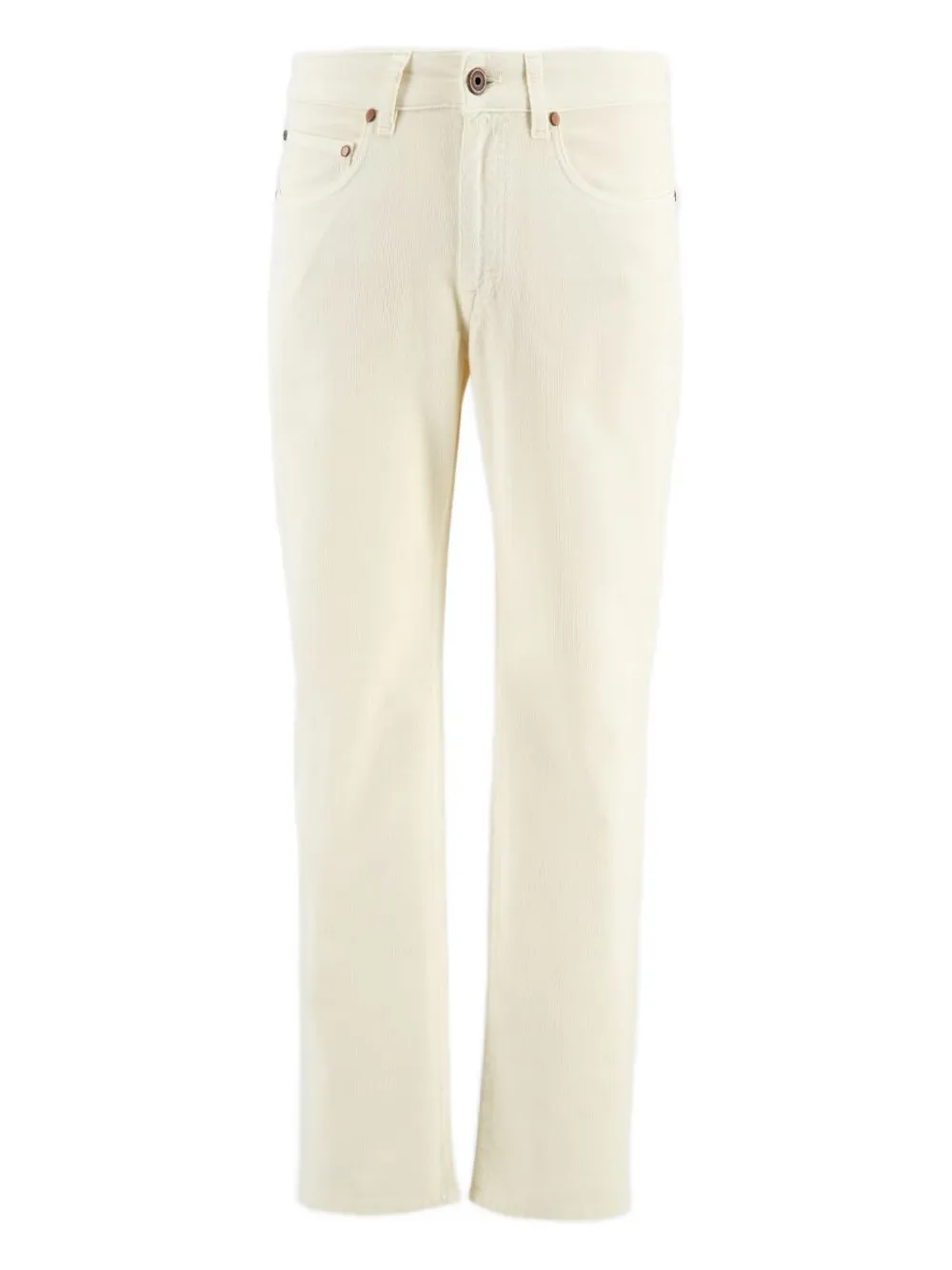 Boglioli Five-pocket Jeans In Neutral