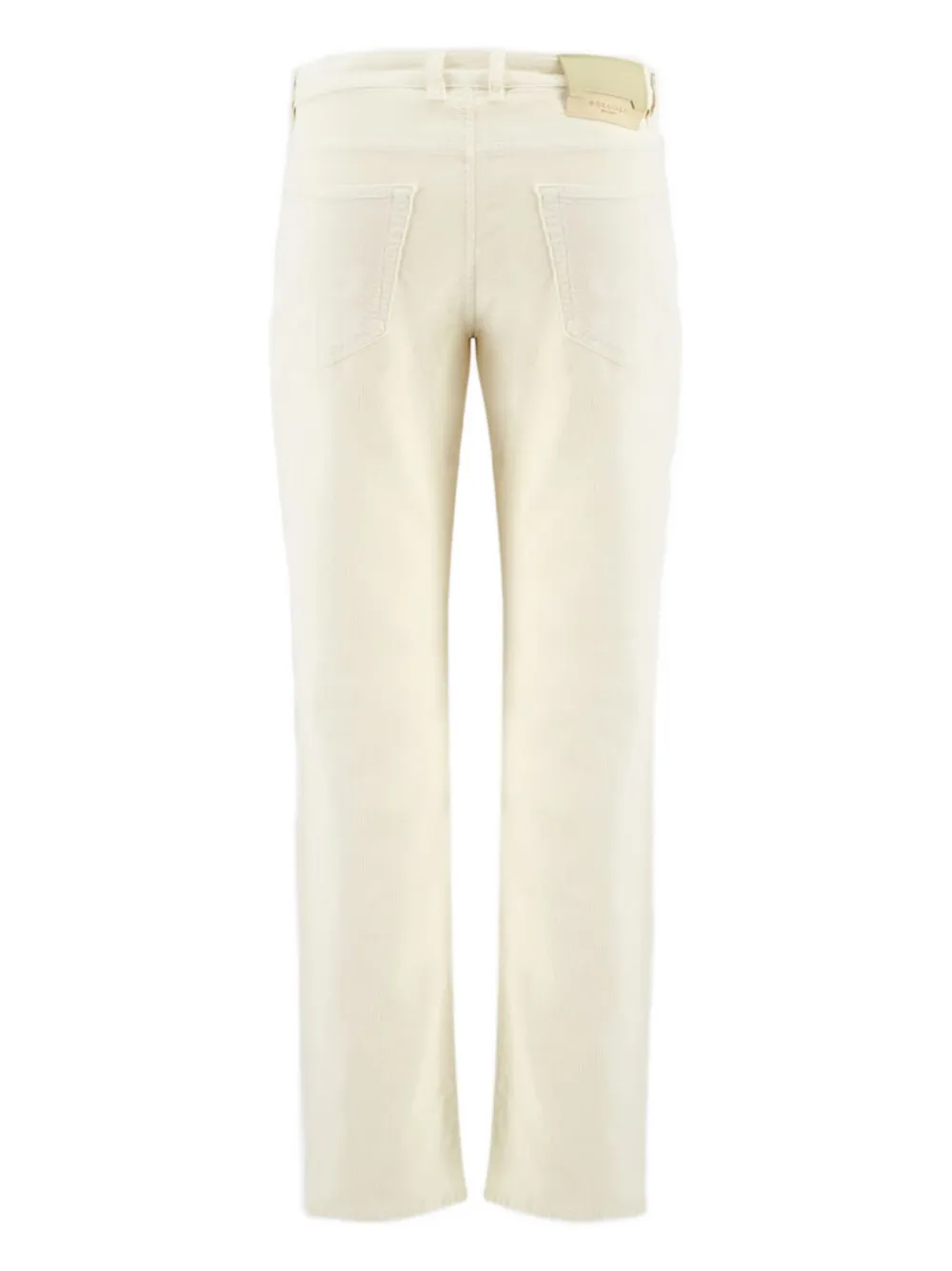 Boglioli five-pocket jeans - Beige