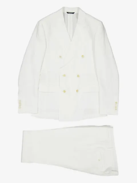 Dolce & Gabbana blazer con doble botonadura