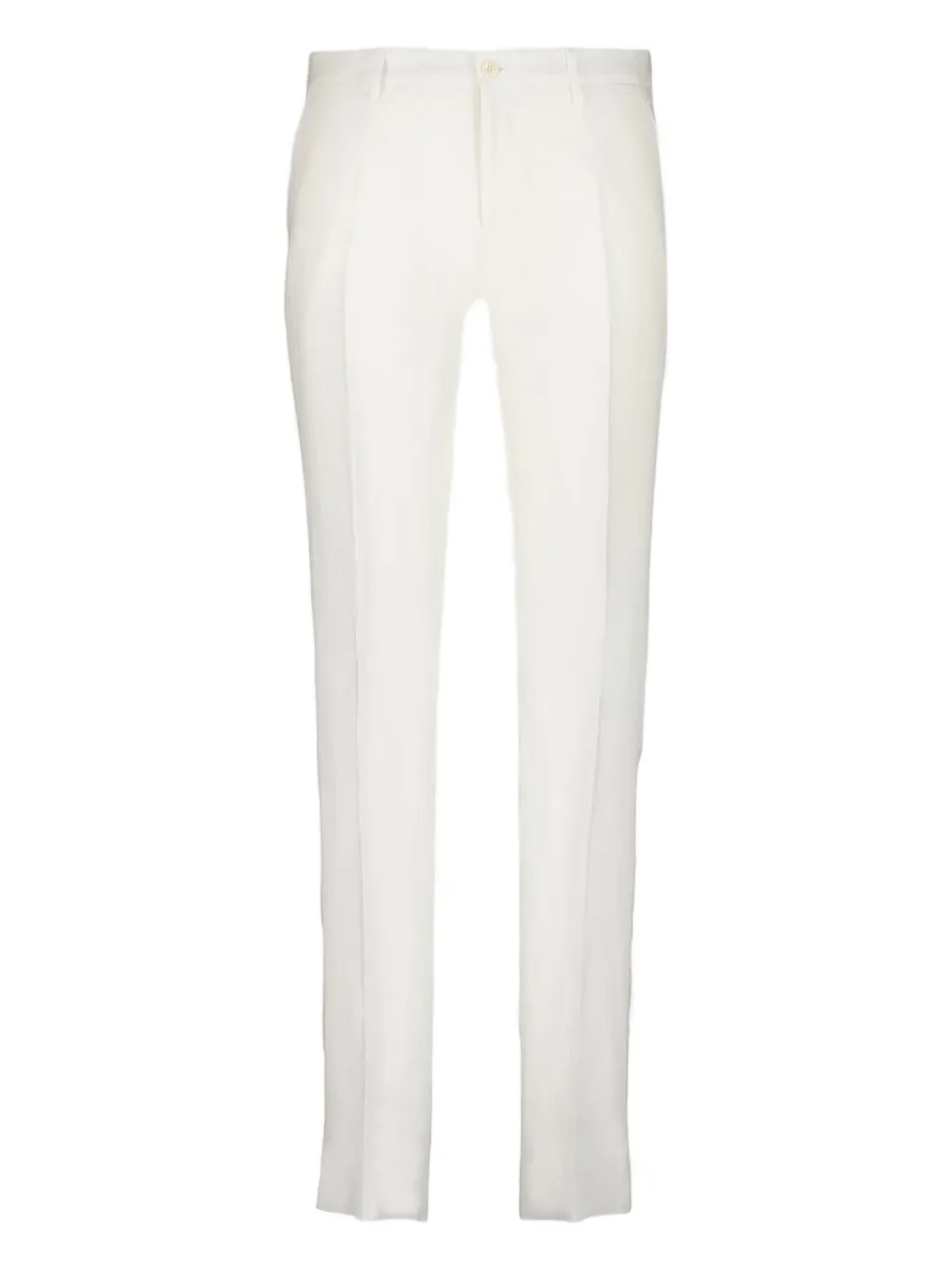 Dolce & Gabbana Linnen blazer Wit