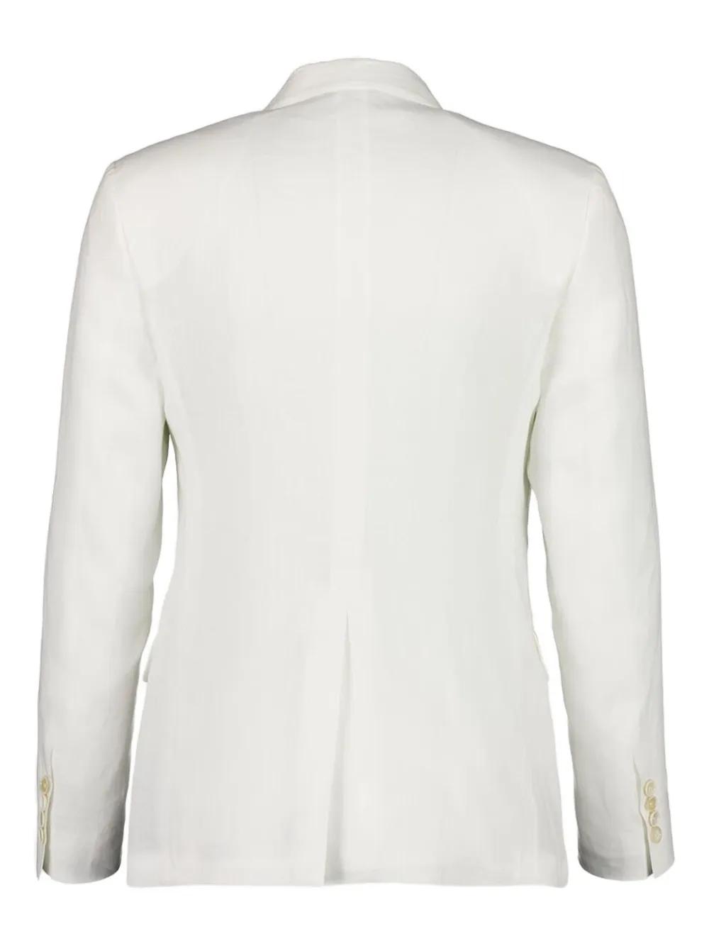 Dolce & Gabbana Linnen blazer Wit