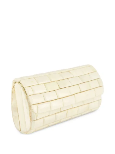Glorinha Paranaguá mini Anouska clutch bag