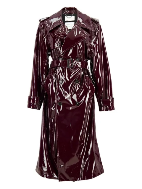 Stella McCartney double-breasted trench coat