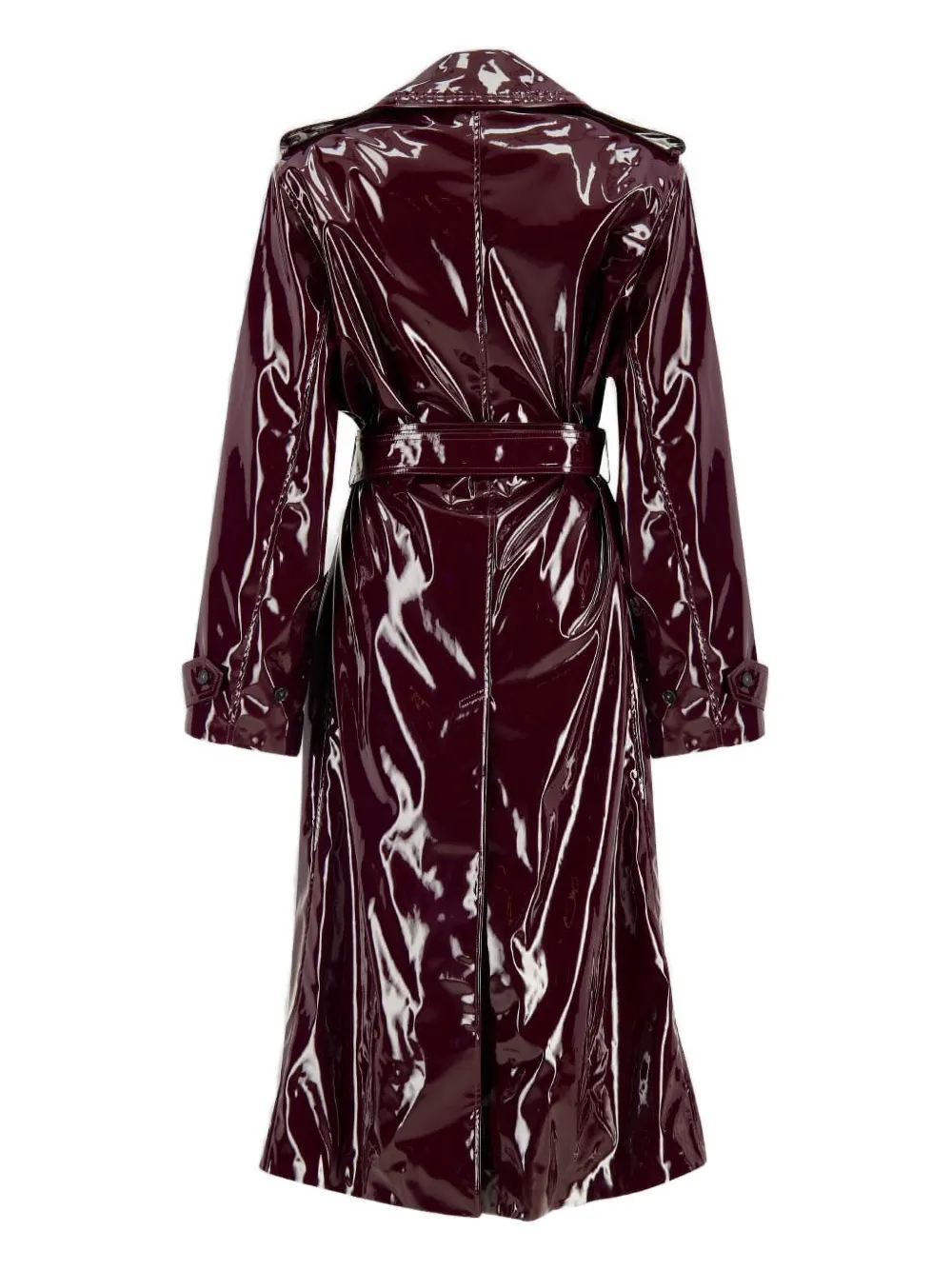 Stella McCartney double-breasted trench coat | Trench Coats & Raincoats | Image 2