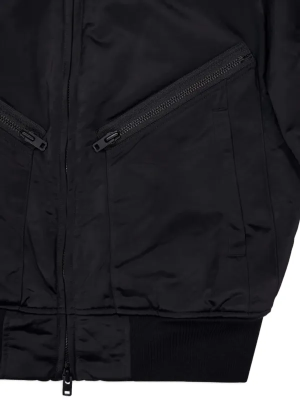 Y-3 ボンバージャケット | ブラック | FARFETCH JP
