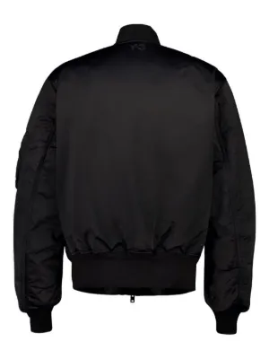て@ご購入前にプロフィールご覧ください Y-3 ボンバージャケット Y-3（ワイスリー）メンズ ボンバージャケット - FARFETCH