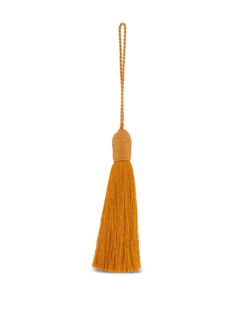 Glorinha Paranaguá tassel bag charm
