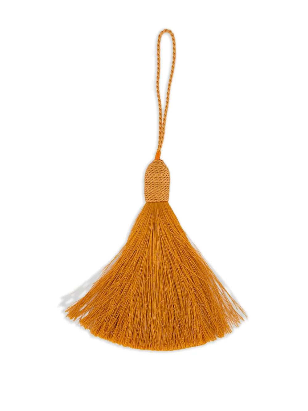 Glorinha Paranaguá tassel bag charm | Image 2
