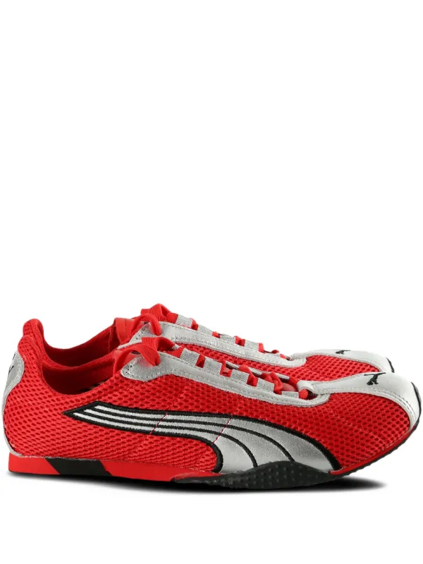 PUMA H-Street OG Mesh Sneakers | Red | FARFETCH HK