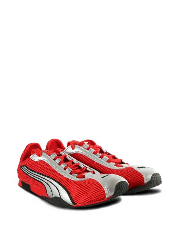 PUMA H-Street OG Mesh Sneakers | Red | FARFETCH HK