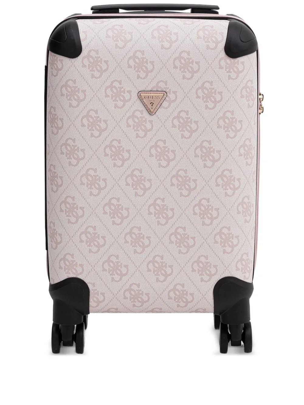 GUESS USA Berta 4G スーツケース - ニュートラル GUESS USA Berta 4G スーツケース - ニュートラル