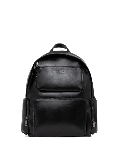 GUESS USA sac à dos à poches zippées