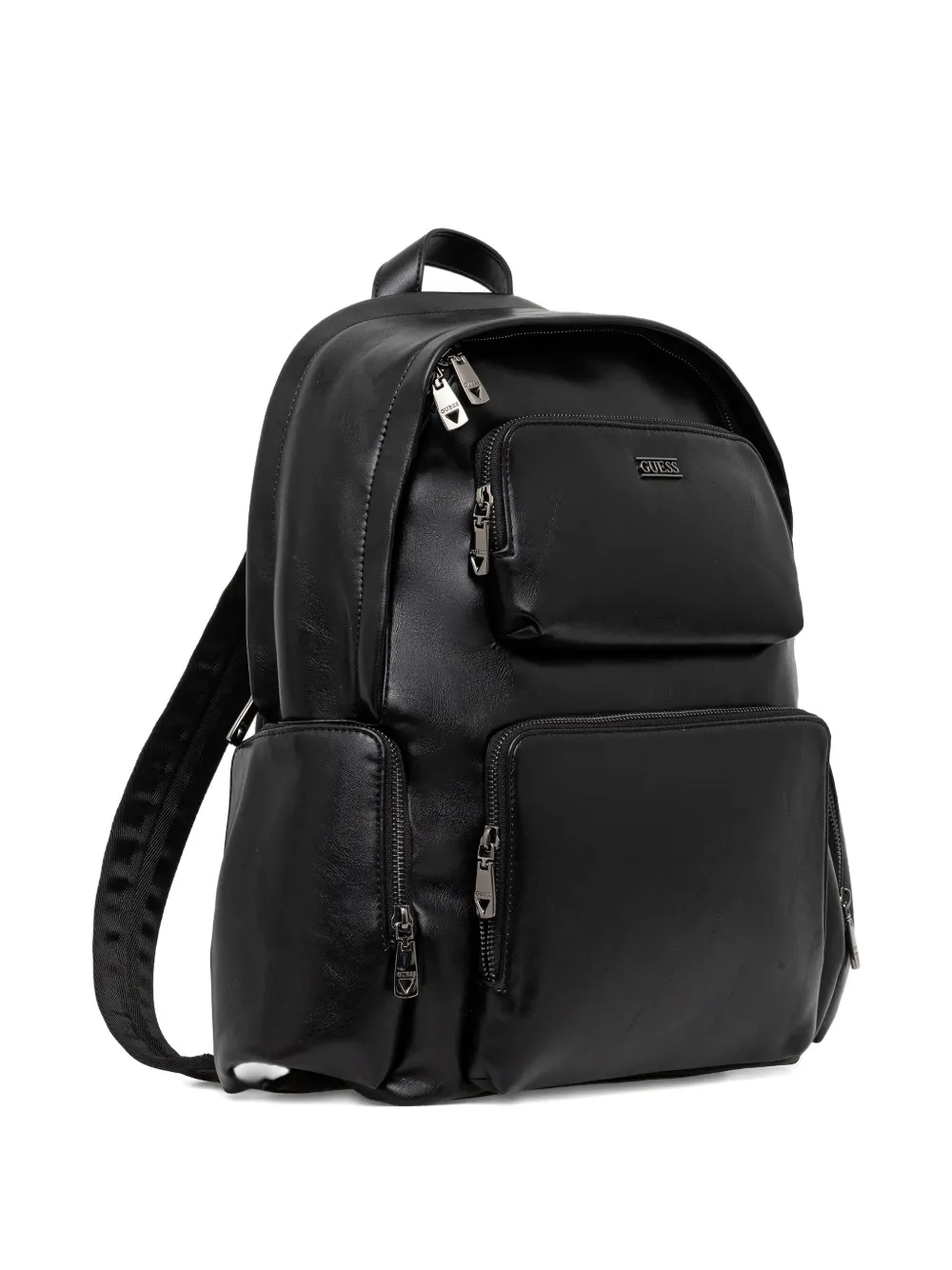 GUESS USA mochila con bolsillos con cierre | Image 2
