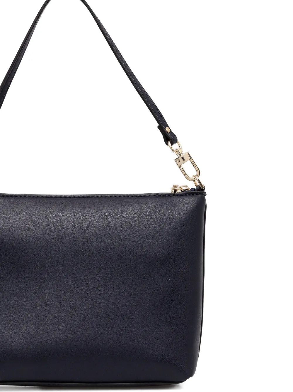 GUESS USA Nicolette gestreepte shopper Blauw
