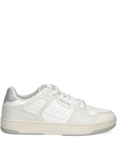 GUESS USA sneakers med perforeret panel