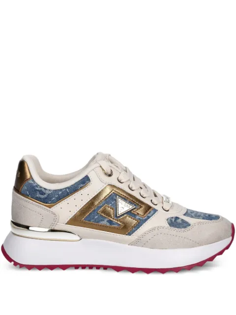 GUESS USA Korenzo 4G logo-print sneakers