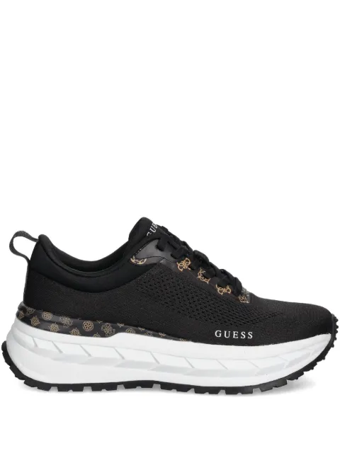 GUESS USA 75mm logo-print sneakers