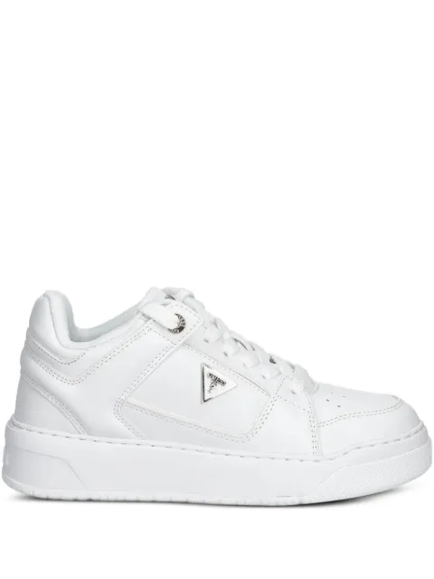 GUESS USA baskets à patch logo