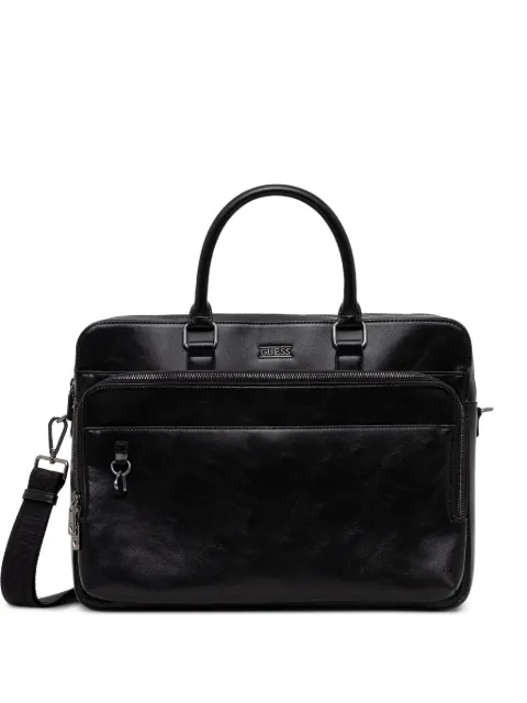 GUESS USA portalaptop con placa del logo
