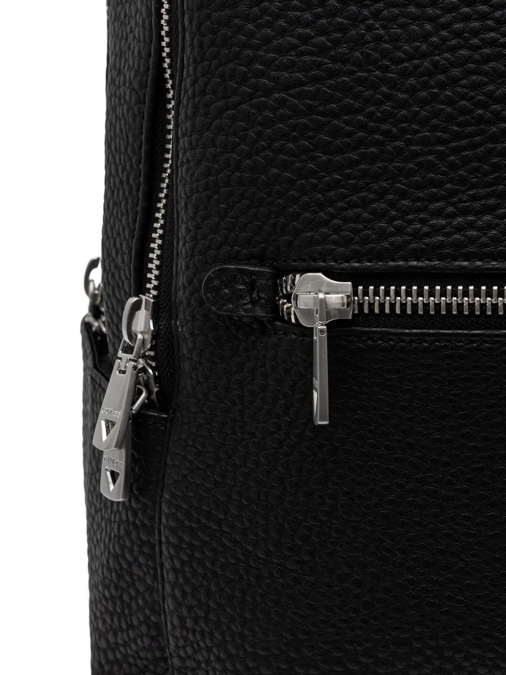 GUESS USA Rugzak met dubbele rits Zwart