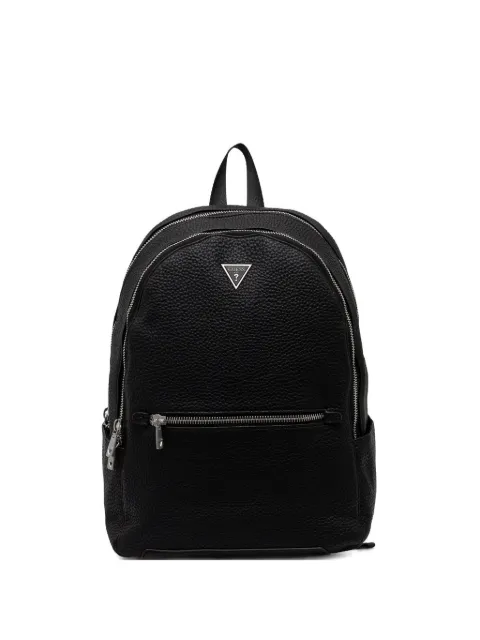 GUESS USA double-zip backpack