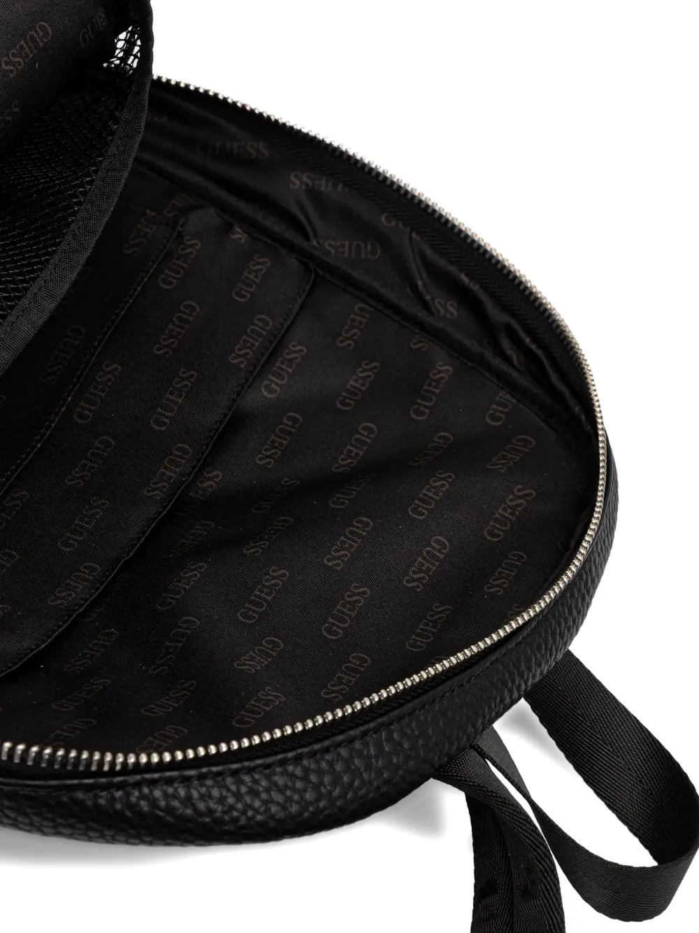 GUESS USA Rugzak met dubbele rits Zwart