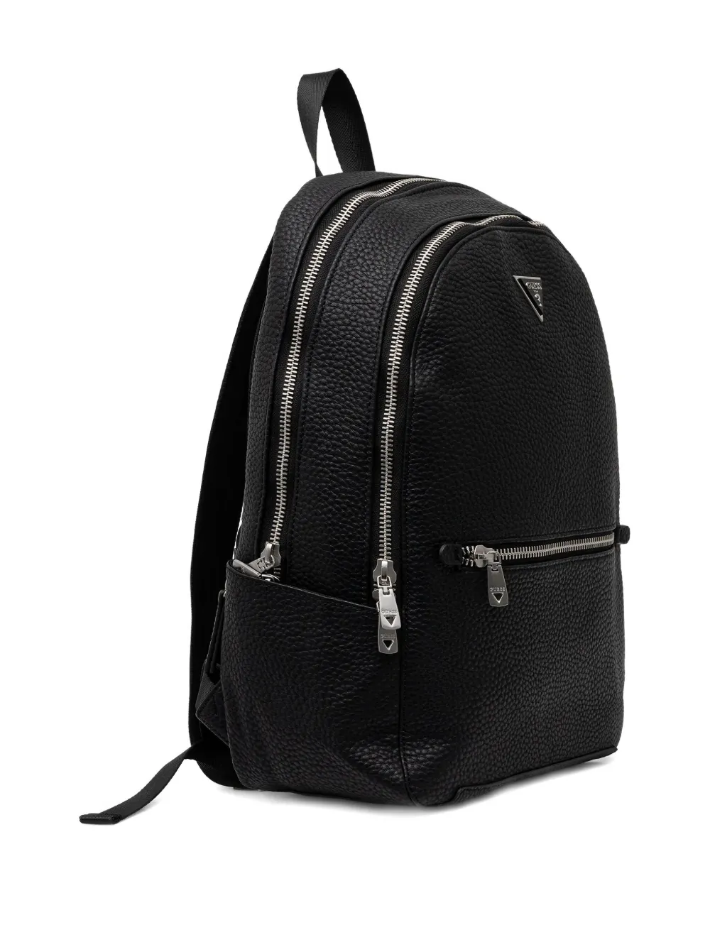 GUESS USA Rugzak met dubbele rits Zwart