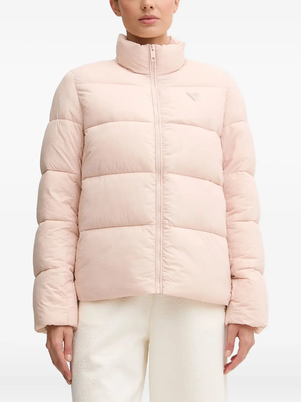 GUESS USA chamarra New Claudia | rosado | Image 1