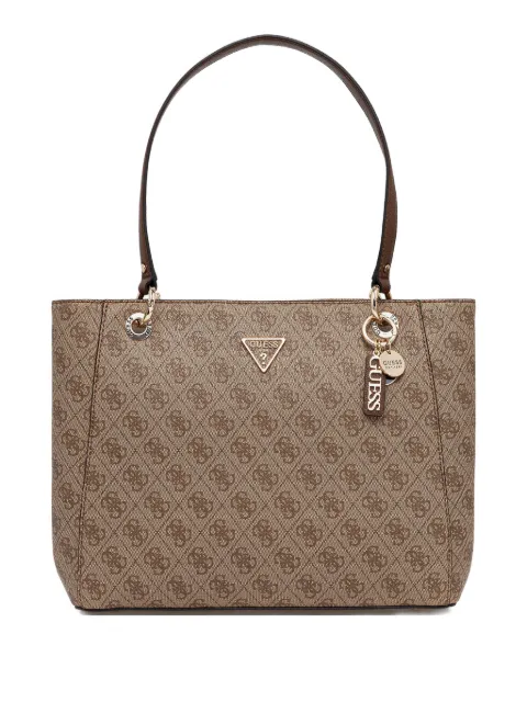 GUESS USA Borsa tote Noelle 4G con monogramma