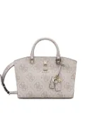 GUESS USA Queensland 4G tote bag - Neutrals