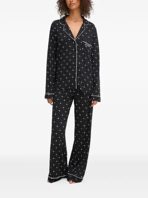 GUESS USA polka-dot print pajamas 