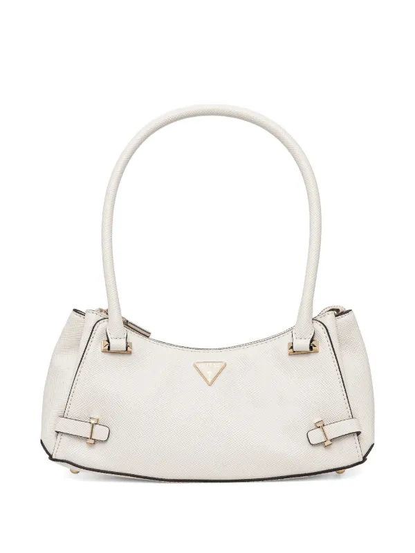 GUESS USA Rosalba ショルダーバッグ | ホワイト | FARFETCH JP