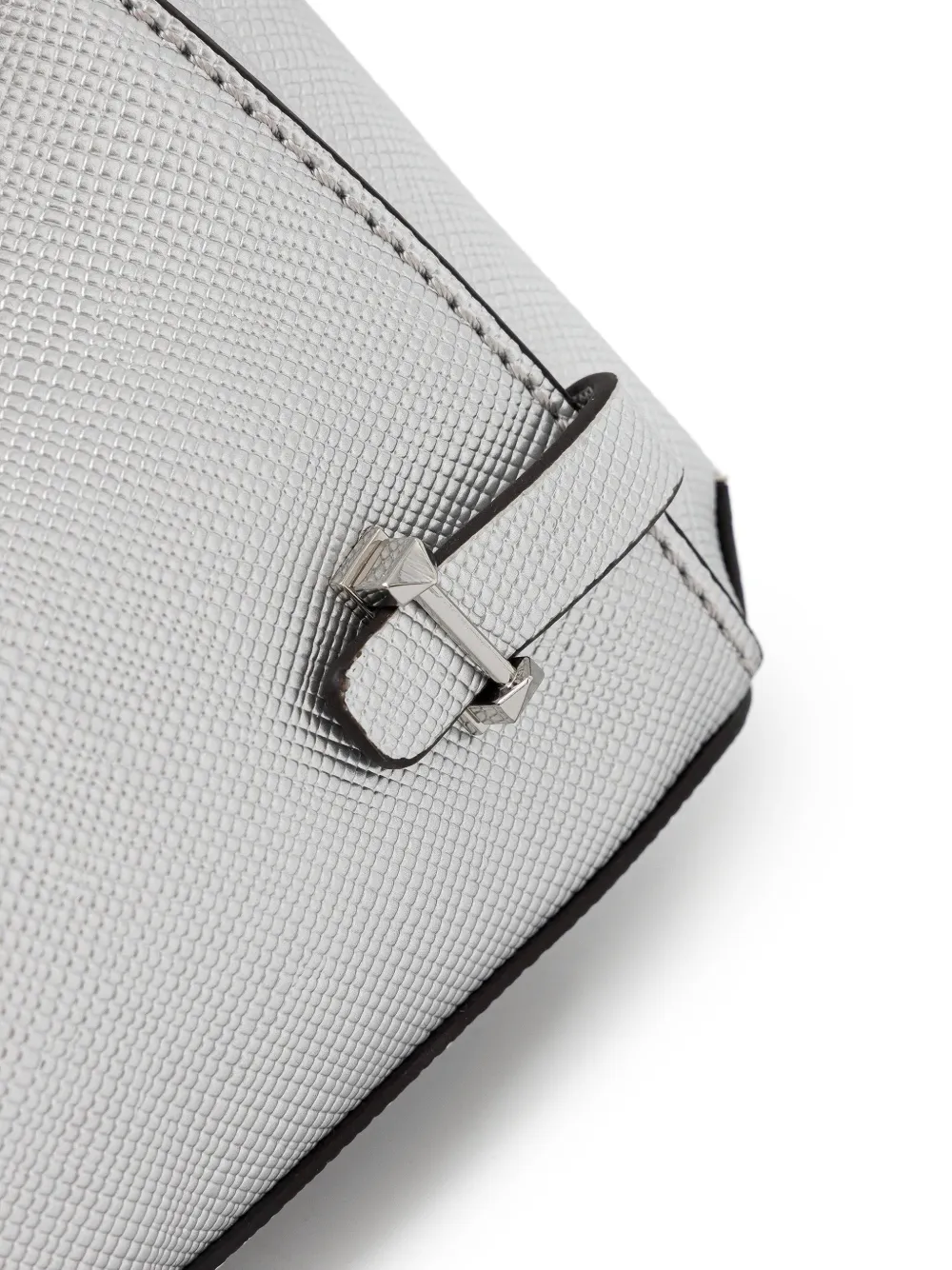 Rosalba Buckle-Detail Tote Bag