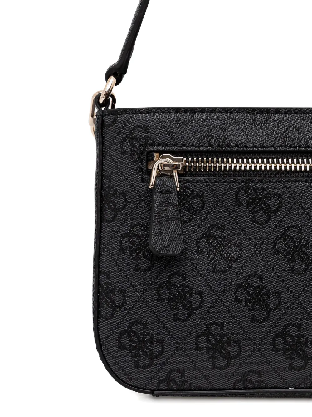 GUESS USA Noelle mini-shopper Zwart