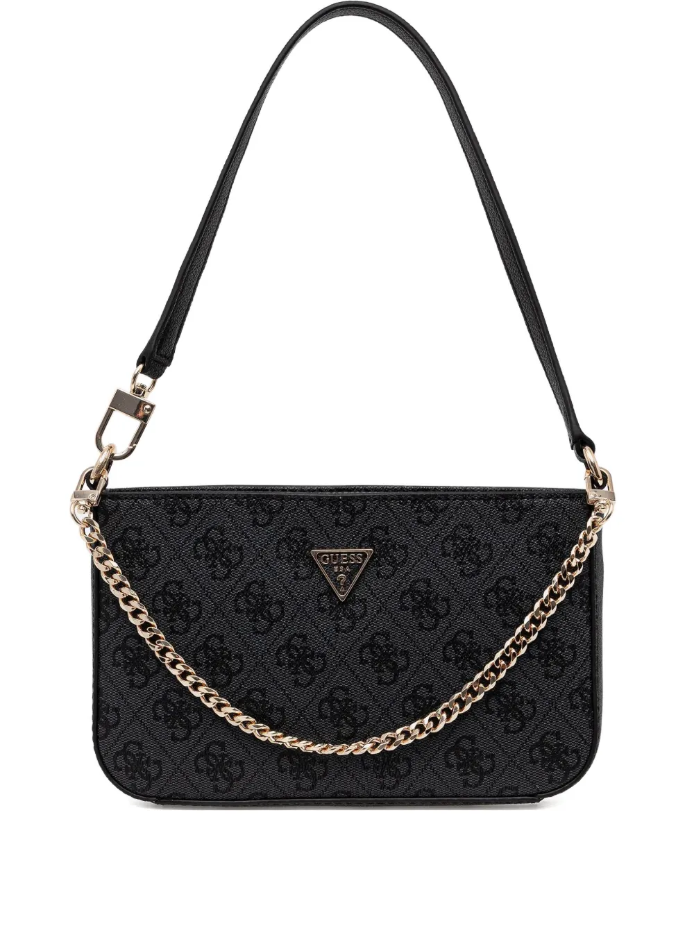 GUESS USA Noelle mini-shopper Zwart
