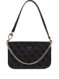 GUESS USA mini Noelle tote bag - Black