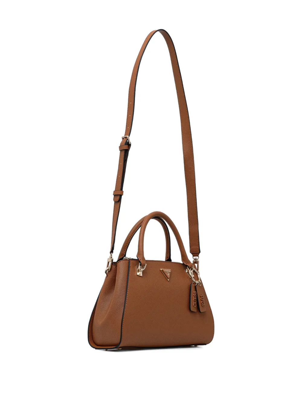 GUESS USA Noelle top-handle charm tote bag | Image 2